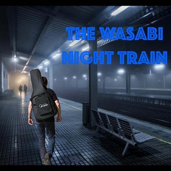 Cover art for Night Train